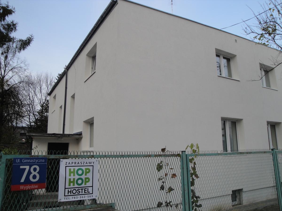 Hophop Noclegi Warsaw Exterior photo